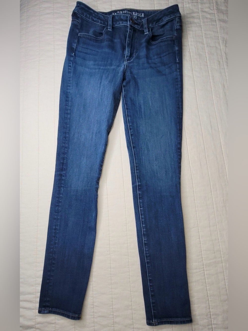 American Eagle High Rise Jeggings – Size 4